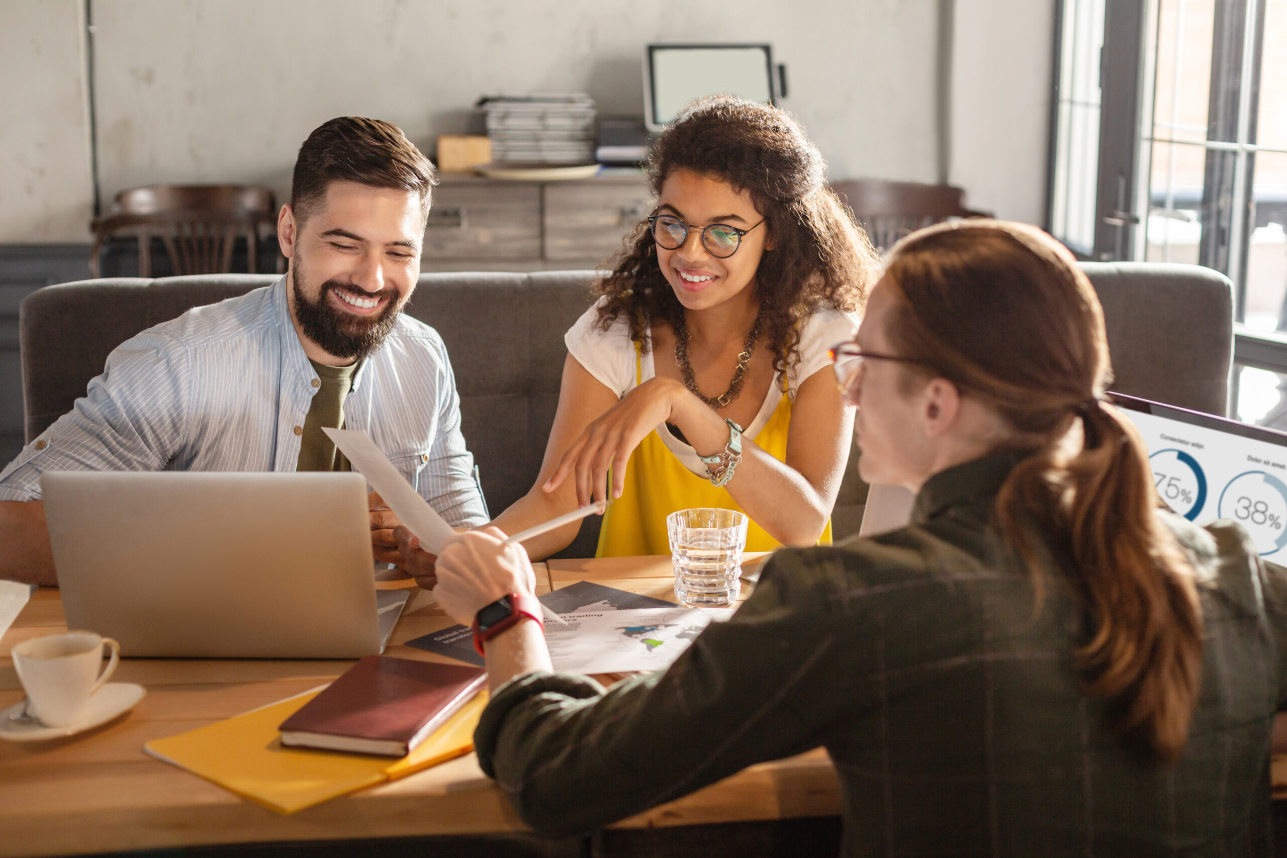 Avaliação de perfil motivacional para empresas em contratações e promoções